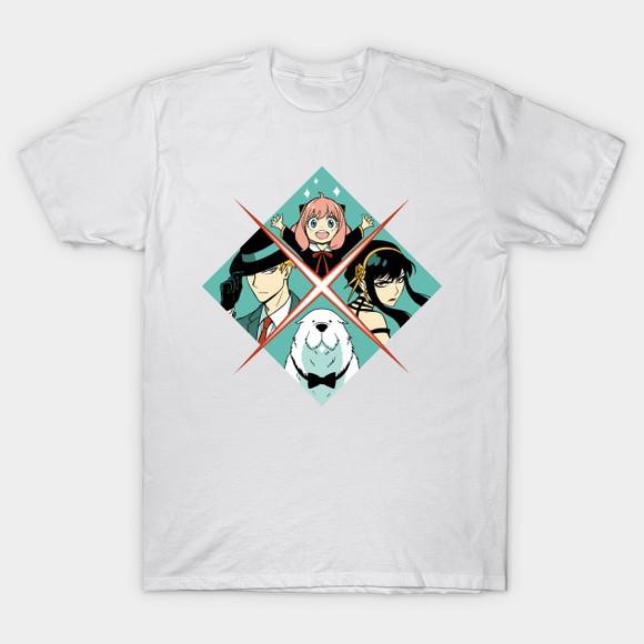 Camiseta Spy X Family