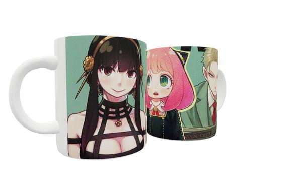 Caneca Spy x Family