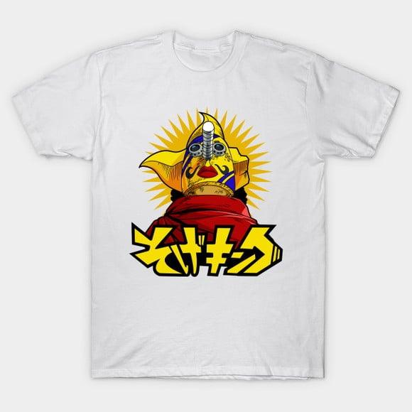 Camiseta Sogeking One Piece