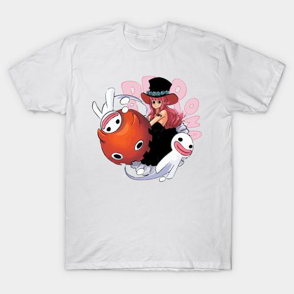 Camiseta Perona One Piece