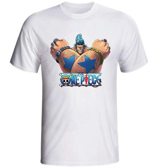 Camiseta Franky One Piece