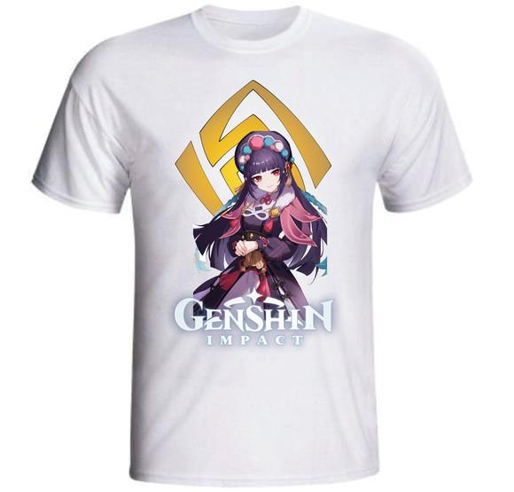 Camiseta Yunjin Genshin Impact