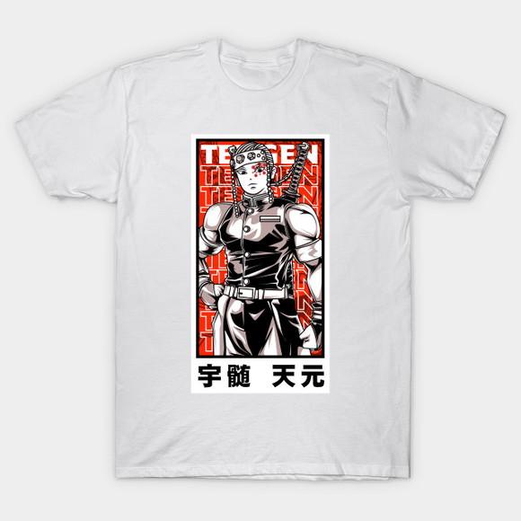 Camiseta TENGEN UZUI Demon Slayer