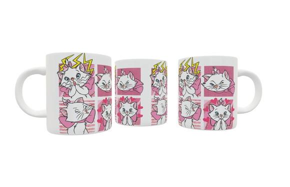 Caneca Gatinha Marie