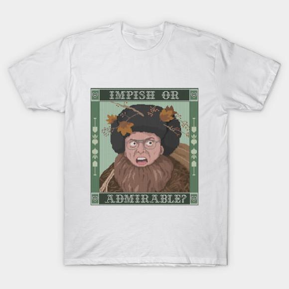 Camiseta Dwight Schrute as Belsnickel The Office