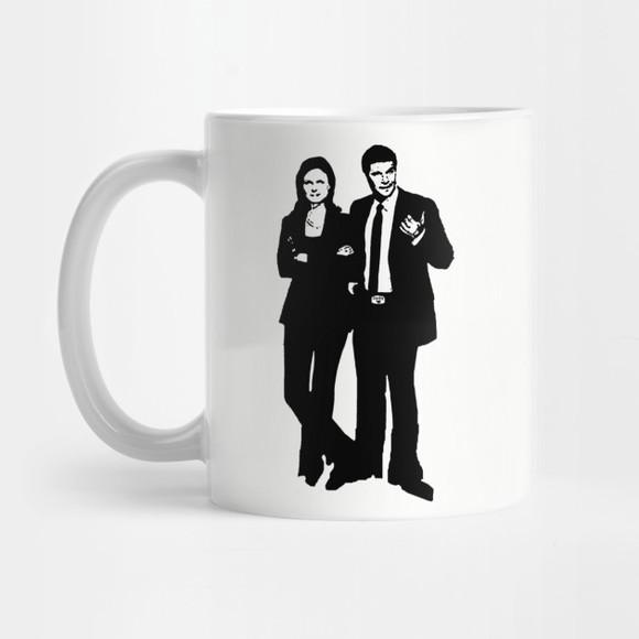 Caneca Bones