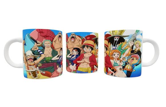 Caneca One Piece