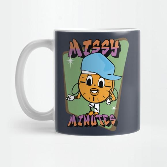Caneca Missy Minutes Loki