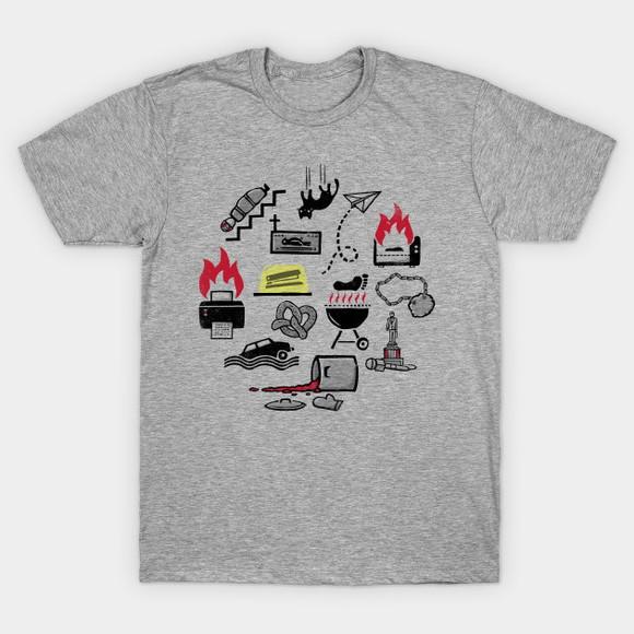Camiseta The Office Things