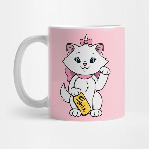 Caneca Lucky Cat Marie