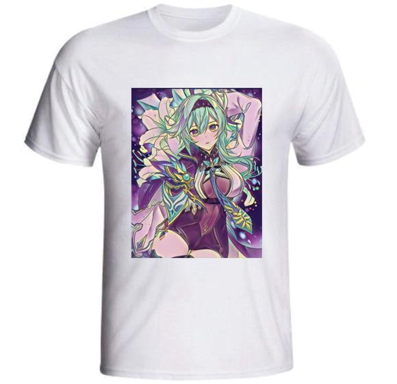 Camiseta Eula Genshin Impact