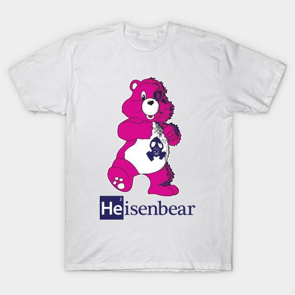Camiseta Heisenbear Breaking Bad