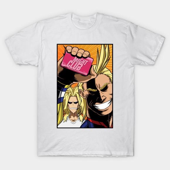Camiseta All Mighty Club