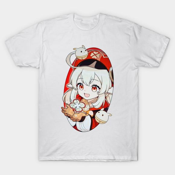 Camiseta Genshin Impact - Klee Cute