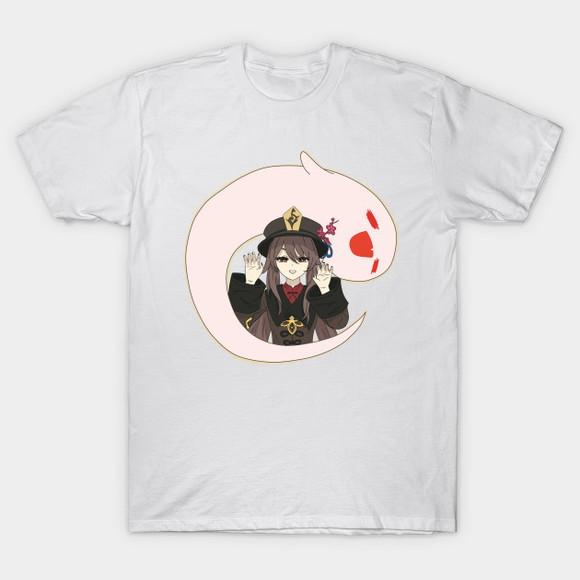 Camiseta Hu Tao! Genshin Impact