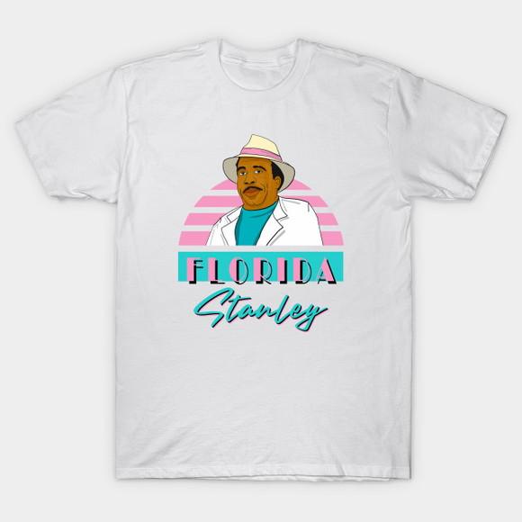 Camiseta Florida Stanley The Office