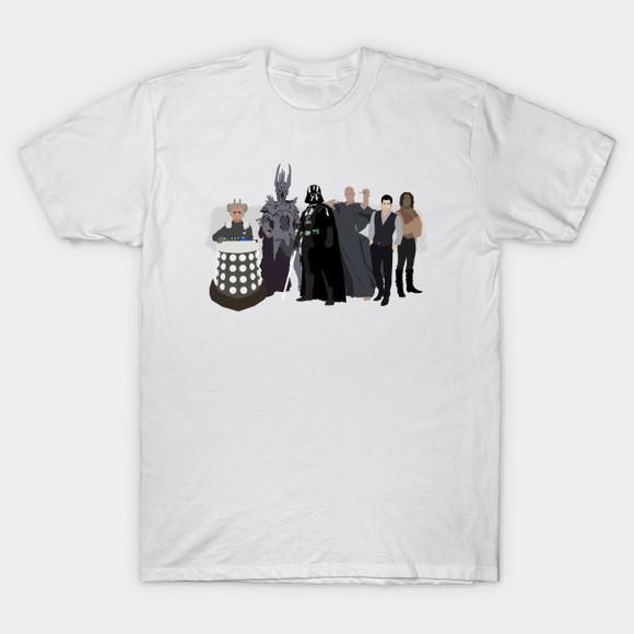 Camiseta The Dark Lords