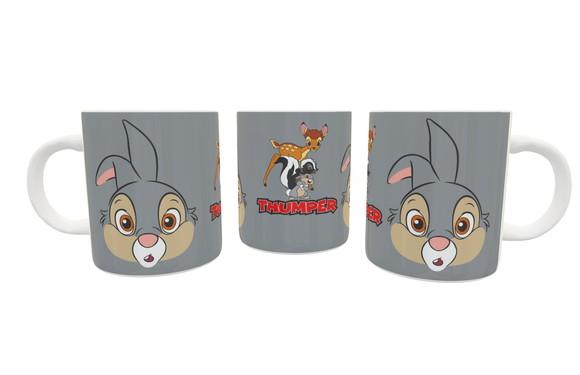 Caneca Thumper Tambor Disney