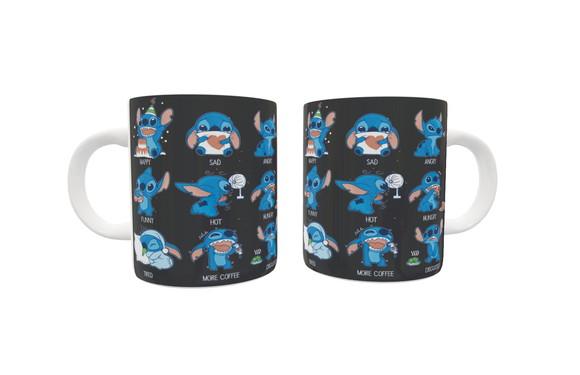 Caneca Stitch Modes