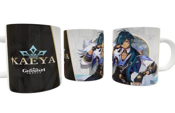 Caneca Genshin Impact - Kayea