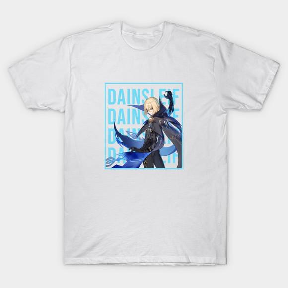 Camiseta Dainsleif Genshin Impact