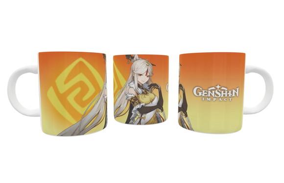 Caneca Ningguang Genshin Impact