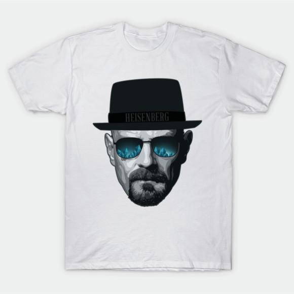 Camiseta White White - Heisenberg Breaking Bad