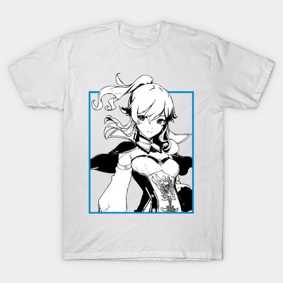 Camiseta Jean Genshin Impact