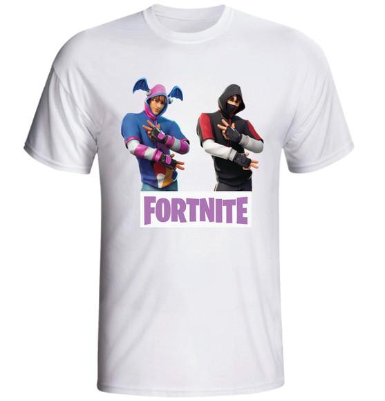 Camiseta F.o.r.t.n.i.t.e Ikonik