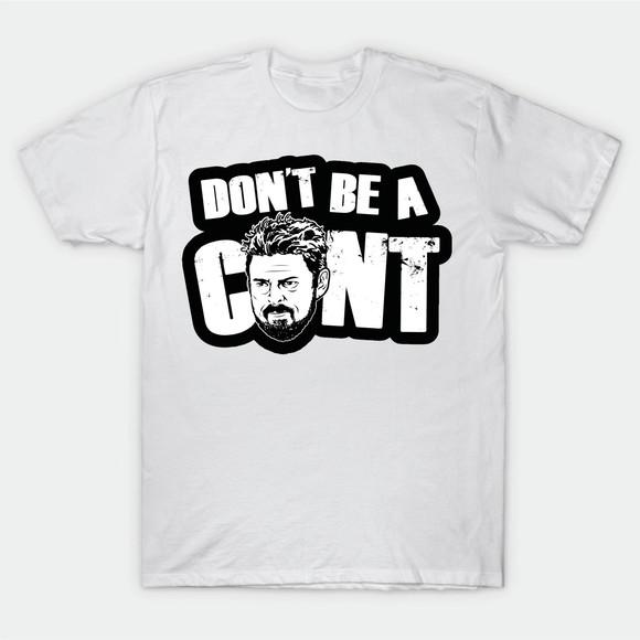 Camiseta The Boys Don't Be A C*nt