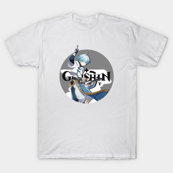 Camiseta CHONGYUN GENSHIN IMPACT
