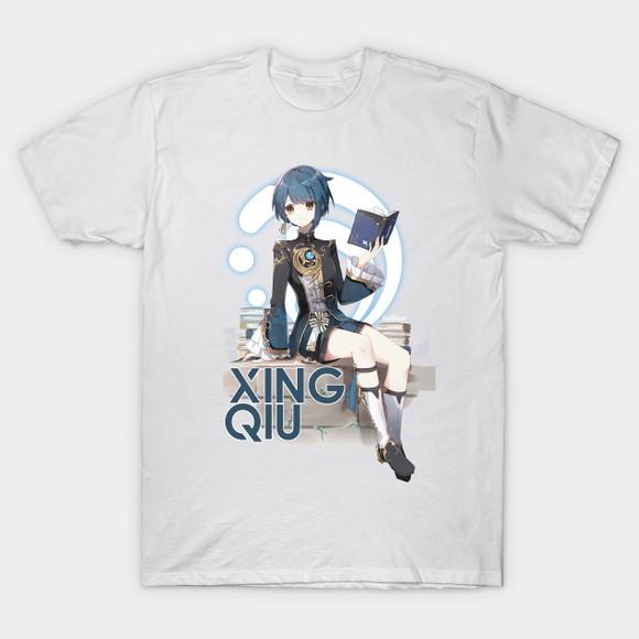 Camiseta Genshin Impact - Xingqiu