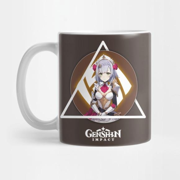 Caneca Genshin Impact - Noelle
