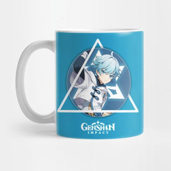 Caneca Genshin Impact - Chongyun