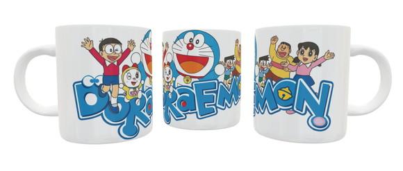 Caneca D.O.R.A.E.M.O.N