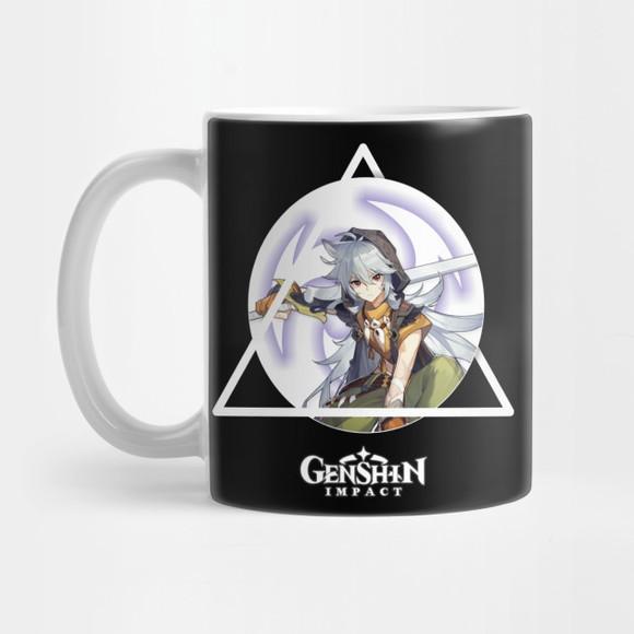 Caneca Genshin Impact Razor
