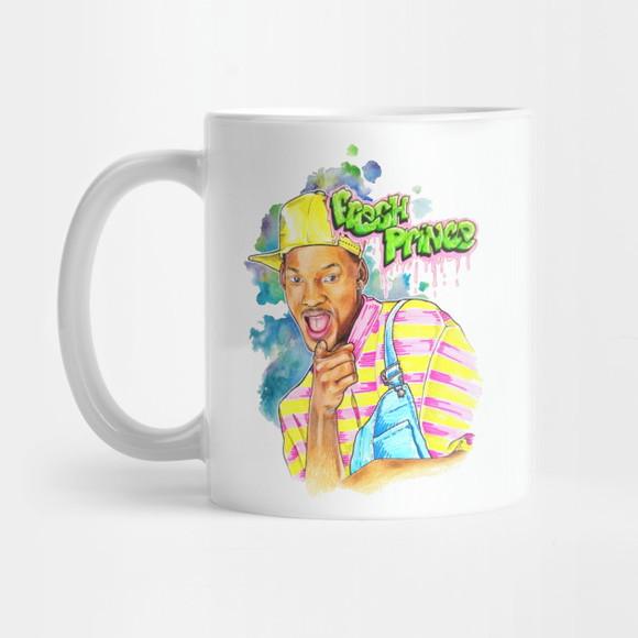 Caneca Fresh Prince Of Belair