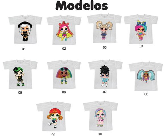 Camiseta Lol Hair Goals - Escolha seu modelo