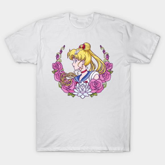 Camiseta Pretty Guardian Sailor Moon