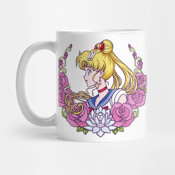 Caneca Pretty Guardian Sailor Moon