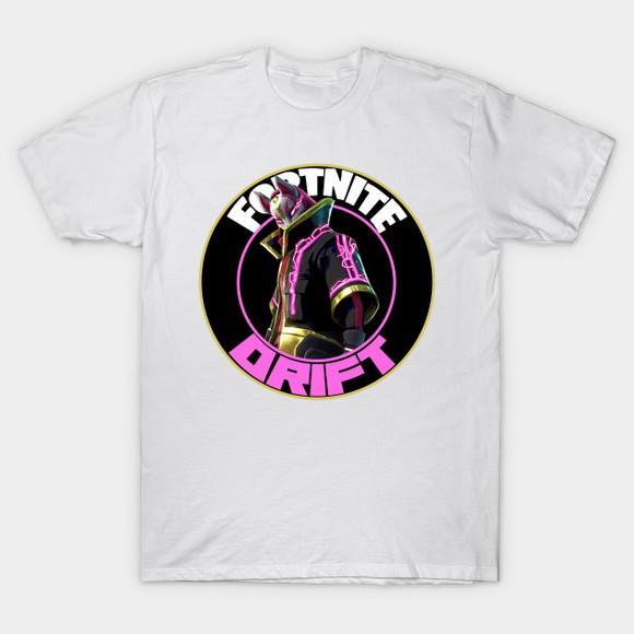 Camiseta F.O.R.T.N.I.T.E Drift