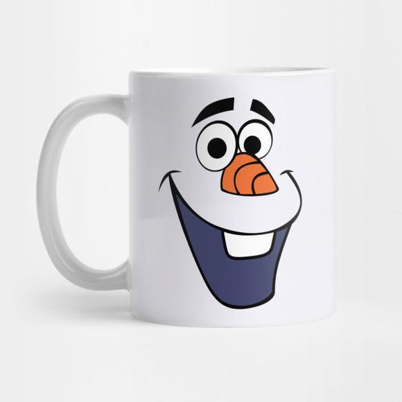 Caneca Olaf