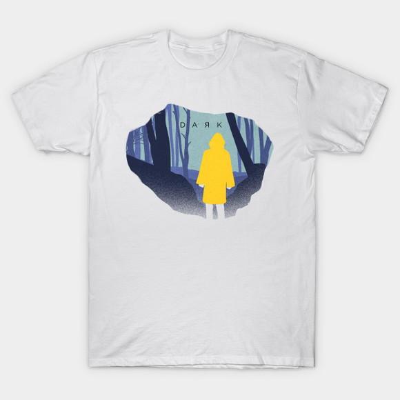 Camiseta Dark Cave