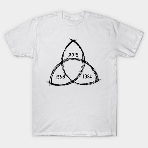 Camiseta Dark time loop