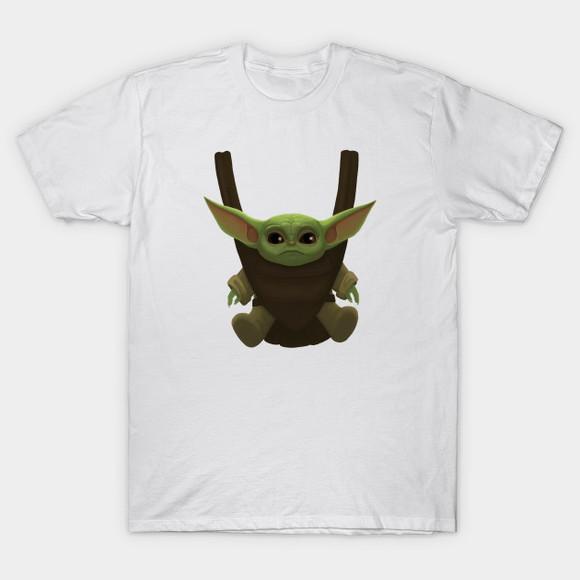 Camiseta Baby protect Yoda