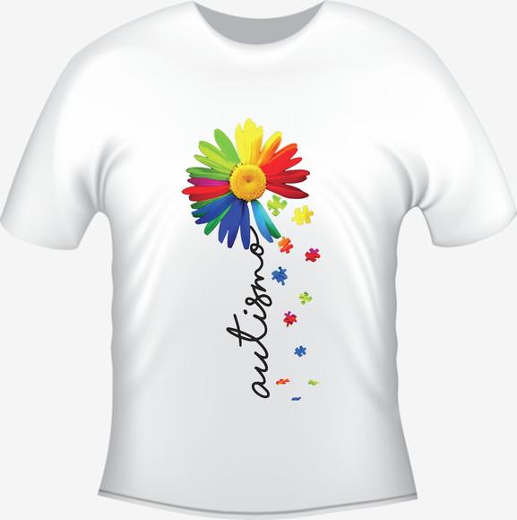 Camiseta Autismo
