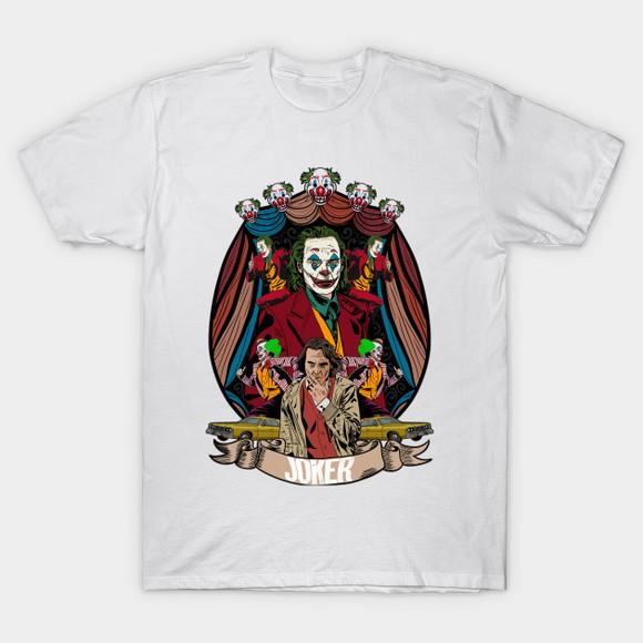 Camiseta Coringa Joker Coming Soon