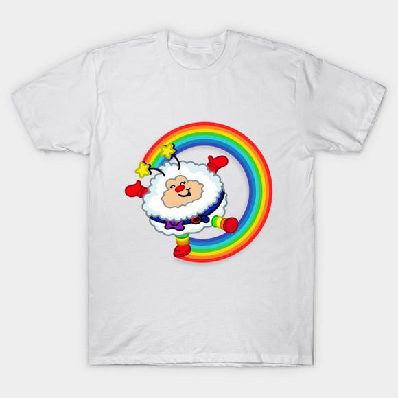 Camiseta Live Spritely Rainbow Brite