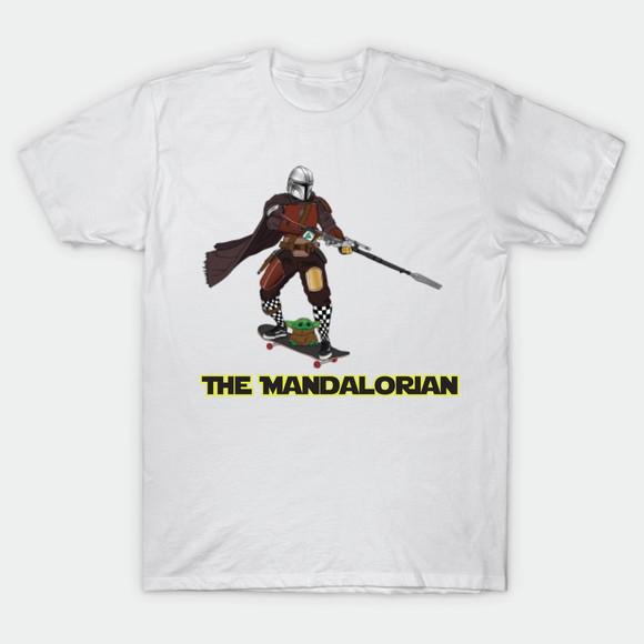 Camiseta The Mandalorian Star Wars