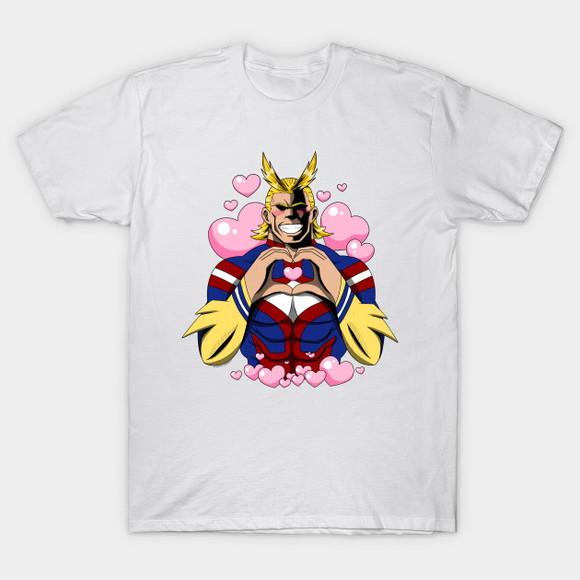 Camiseta An All Mighty Love